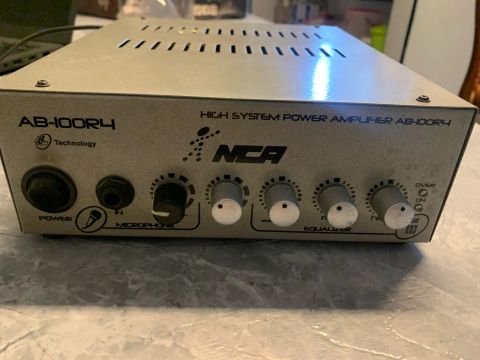 Amplificador