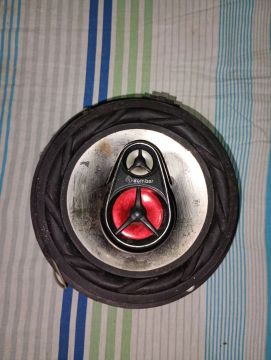 Alto-falante Bomber para carro