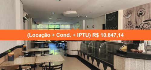 Loja - 246 m² - Ondina
