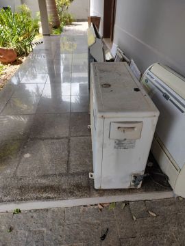 Ar Condicionado Springer Usado 18.000 btus