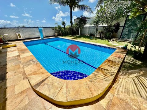 MANSÃO com 300m² à VENDA apenas 100 METROS da AV. OCEANO ATLÂNTICO e perto do BEACH PARK |