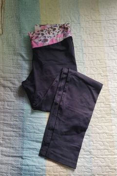  Legging Feminina Academia P