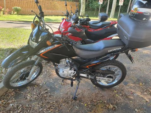 NXR Bros - 125 ES