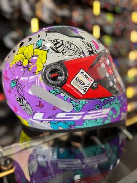 Capacete LS2 FF358 *A PRONTA ENTREGA NA LOJA*