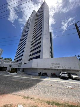 Venda - Apartamento 93m² no Therraza Petrópolis Natal RN.
