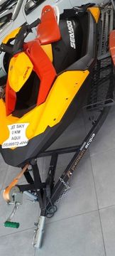 Reboque para Jetski Reforçado 