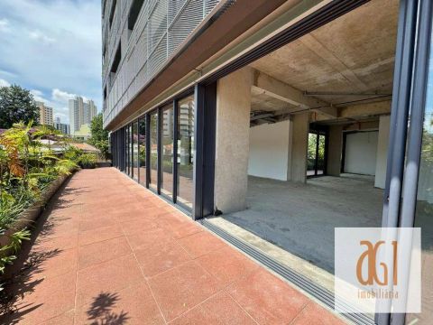 Andar Corporativo para alugar, 453 m² por R$ 37.000 mês - Pinheiros - São Paulo/SP