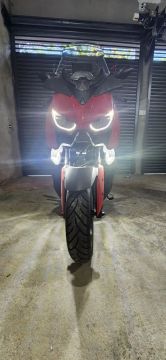 XMAX 250 ANO 2023 ( Moto Usada só para Passeios )