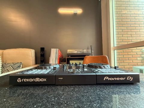 Controladora Pioneer DDJ 400