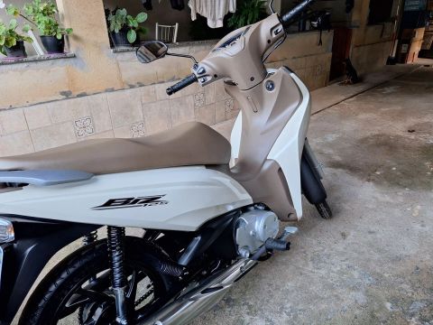 Honda Biz 
