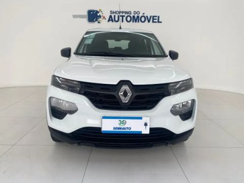 KWID ZEN 1.0 2023 + VISTORIA CAUTELAR APROVADA!!!