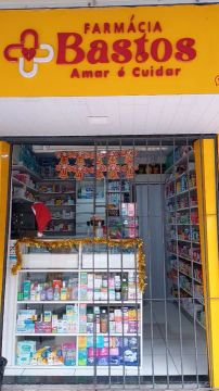 Farmácia Bastos - Loja Comercial para Venda