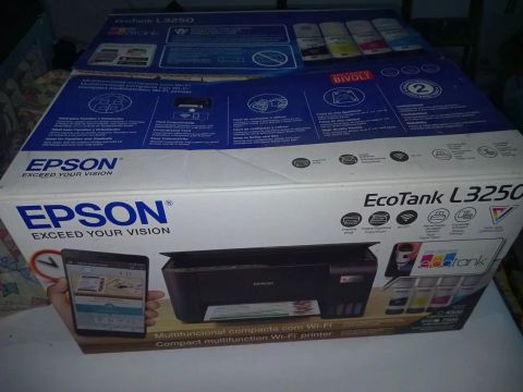 Impressora Epson EcoTank L3250