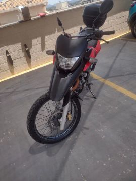 XRE 300 2010