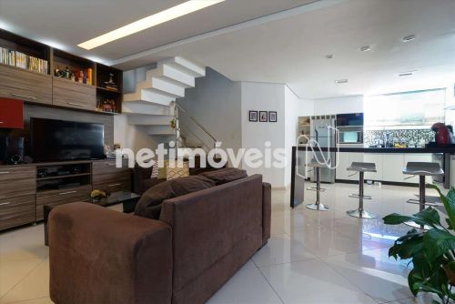 Venda Casa geminada Jardim Montanhês Belo Horizonte