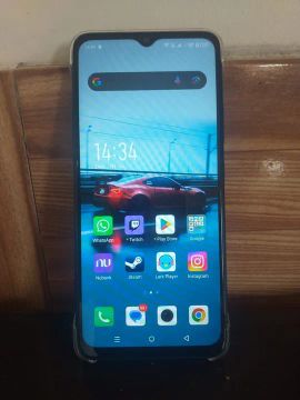 Smartphone Smart7 infinix Android 