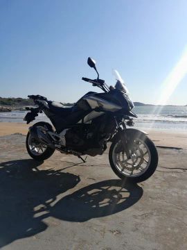 Honda NC750 X ano2018