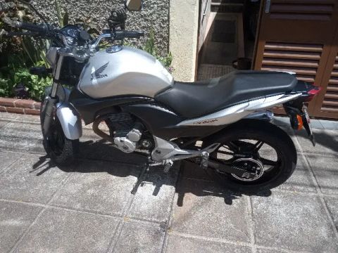 CB300 R 2010 + Correia dentada + Revisão Completa + Seguro