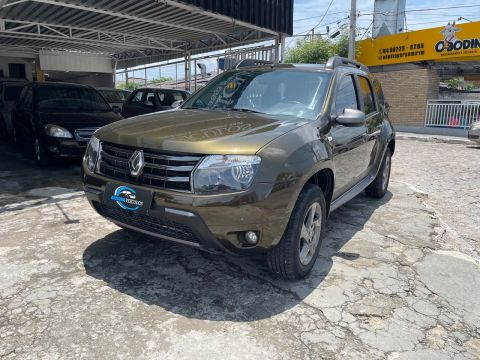 Duster 4x4 Tech Road 2015