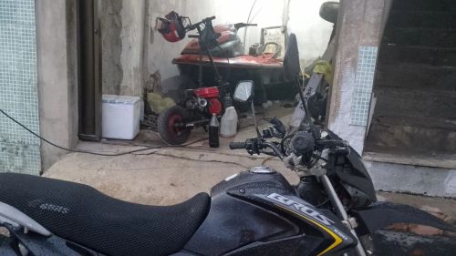 Jet ski