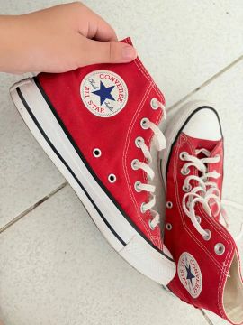 All Star Vermelho Original
