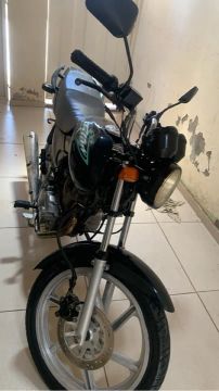Moto Titan Ks 125 2003 
