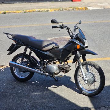 honda pop 100 2008