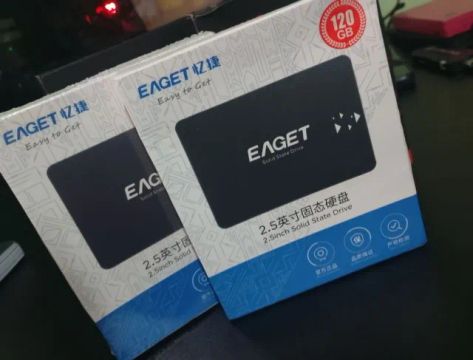 SSD Sata 2.5 120GB Novo Lacrado.