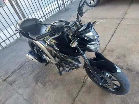 Yamaha FZ 25 2020.