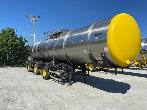 SEMI REBOQUE TANQUE 45000 L EXCELENTE ESTADO