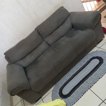 Jogo de sofá. 