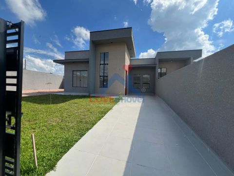 excelente casa à venda na Fazenda Rio Grande
