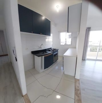 BRA20077 - Aluguel Apartamento 2 Dormitórios Residencial Bem Estar - Bairro Cidade Salvado