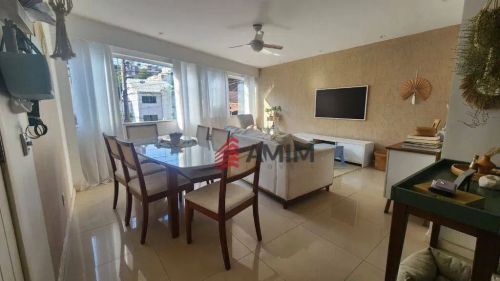 Casa com 3 dormitórios à venda, 180 m² por R$ 890.000,00 - Badu - Niterói/RJ