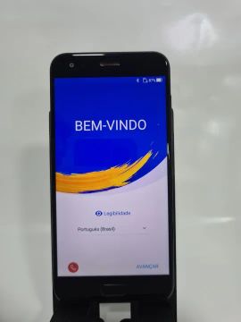 Smartphone Zenfone 4 Dual Chip Tela 5.5" 128GB/4GB RAM ZE554KL