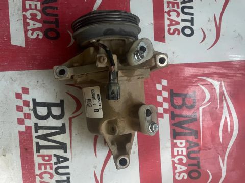 Compressor de Ar Condicionado Renault sandeiro/Logan 1.0 3c