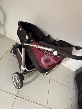 Carrinho de bebê Dzieco Galzerano