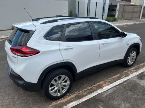 Chevrolet Tracker LTZ 1.0 Automática 