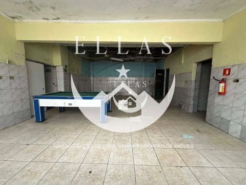 Loja para alugar, 80 m² por R$ 4.000,00/mês - Campo Grande - Santos/SP