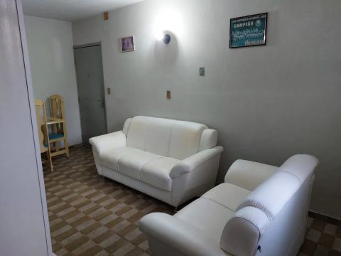 Vende se apartamento Medeiros Neto- Santa amelia