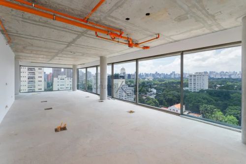 Apartamento Duplex - Jardim Paulistano - 4 Dormitórios - 530m².