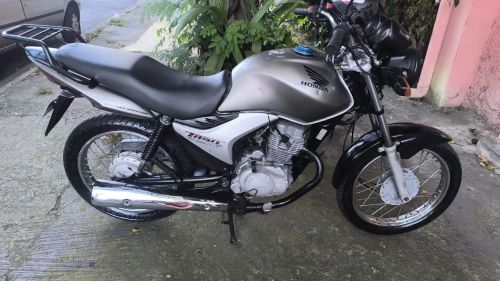 Honda CG titan mix 150 es