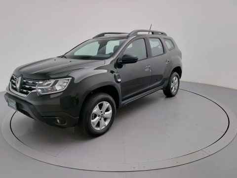 Renault Duster 2024 1.6 16v sce flex intense x-tronic