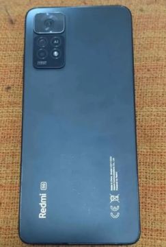 Redmi note 11 pro 5 G