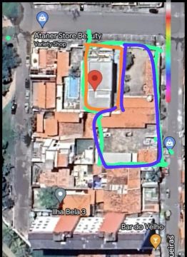 4 Lotes Juntos Avenida Grande Oriente