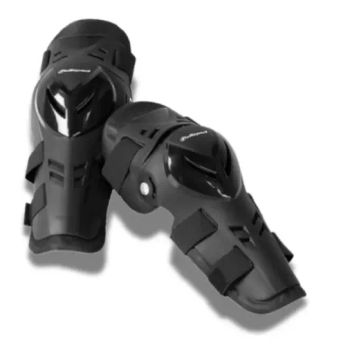 Joelheira Polisport Devil Articulado Motoqueiro