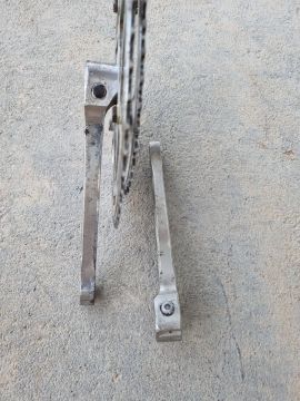 Pedivela Caloi 10 antiga