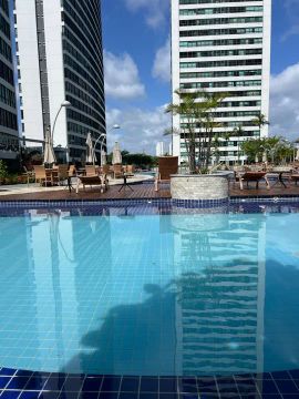 Alugo Apartamento em Boa viagem- Perto dos melhores colégios. 