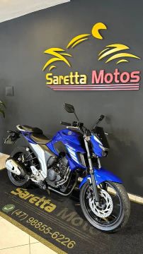 Yamaha FZ25 Fazer 2023