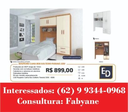 Guarda Roupa Panama